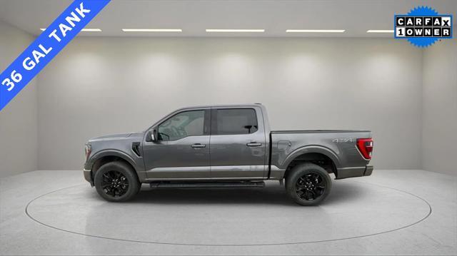 used 2022 Ford F-150 car, priced at $53,895