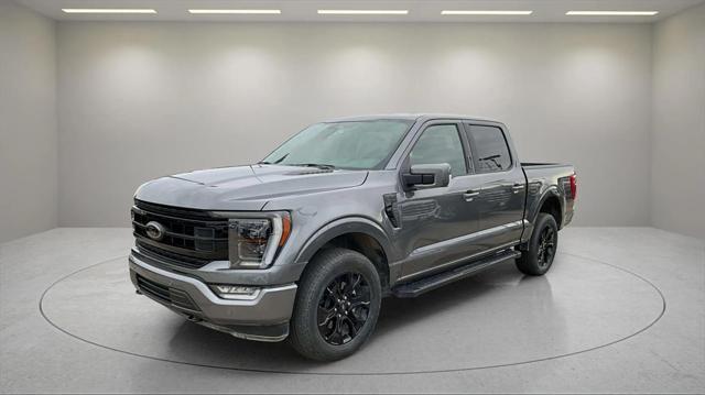 used 2022 Ford F-150 car, priced at $54,611