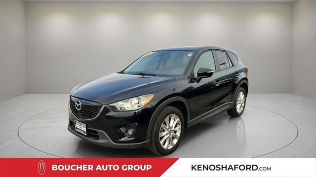 used 2015 Mazda CX-5 car, priced at $14,571