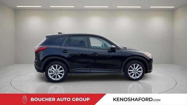 used 2015 Mazda CX-5 car, priced at $14,571