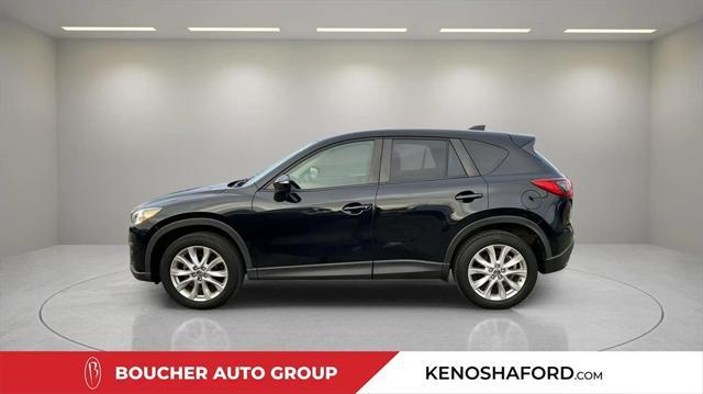 used 2015 Mazda CX-5 car, priced at $14,571