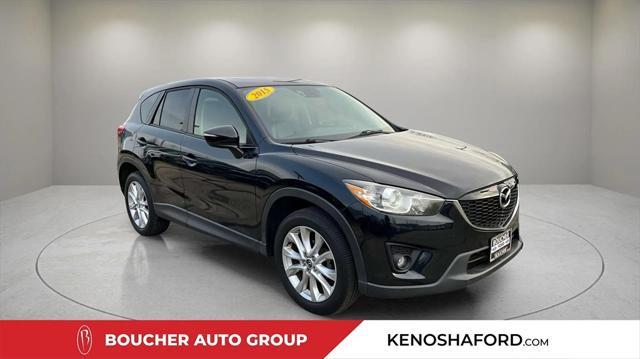 used 2015 Mazda CX-5 car, priced at $14,571