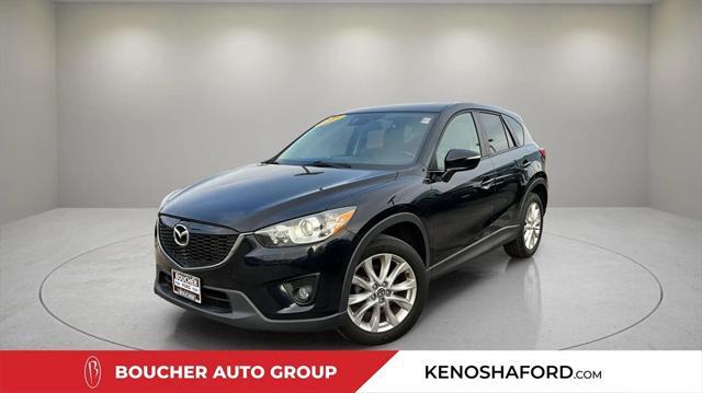 used 2015 Mazda CX-5 car, priced at $14,771