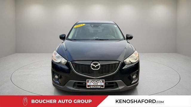 used 2015 Mazda CX-5 car, priced at $14,571