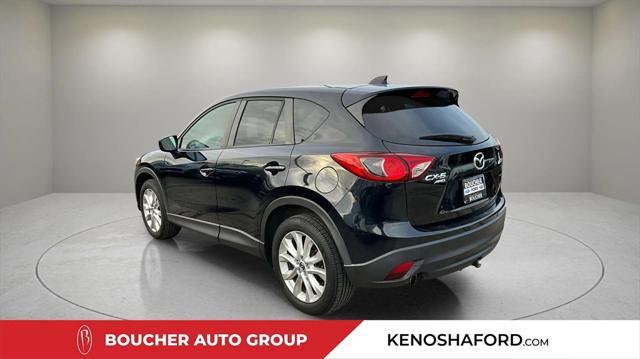 used 2015 Mazda CX-5 car, priced at $14,571