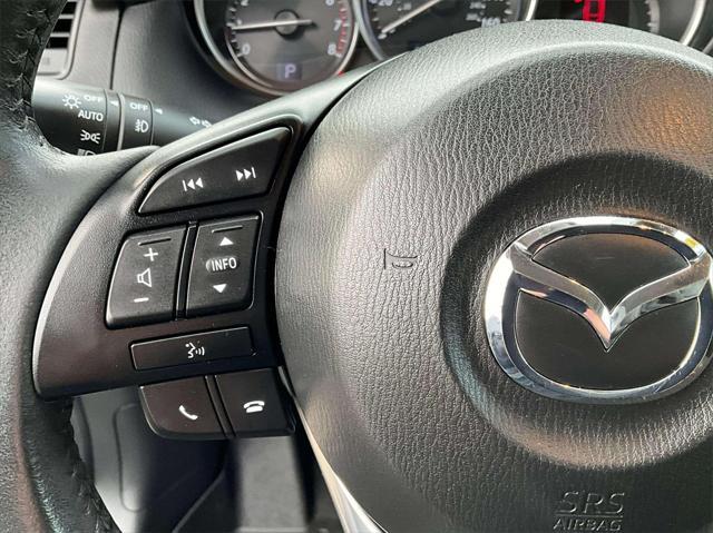 used 2015 Mazda CX-5 car, priced at $14,571