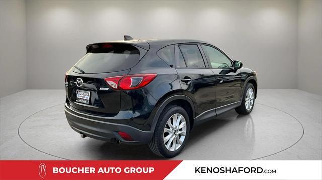 used 2015 Mazda CX-5 car, priced at $14,571