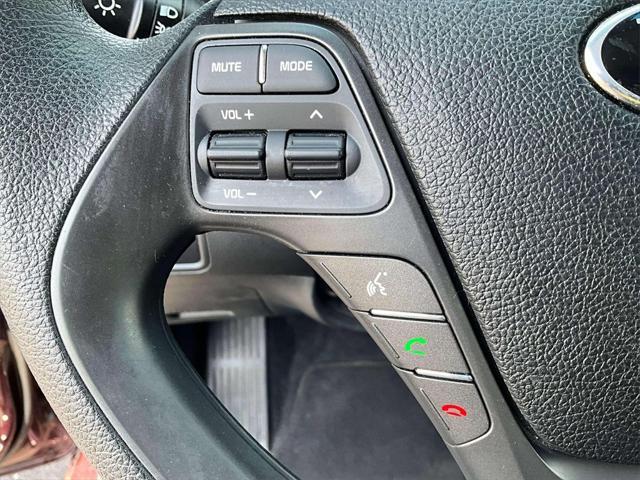 used 2018 Kia Forte car, priced at $13,500