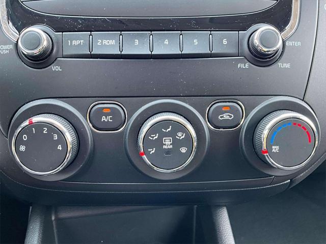 used 2018 Kia Forte car, priced at $13,500