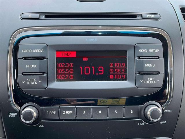 used 2018 Kia Forte car, priced at $13,500