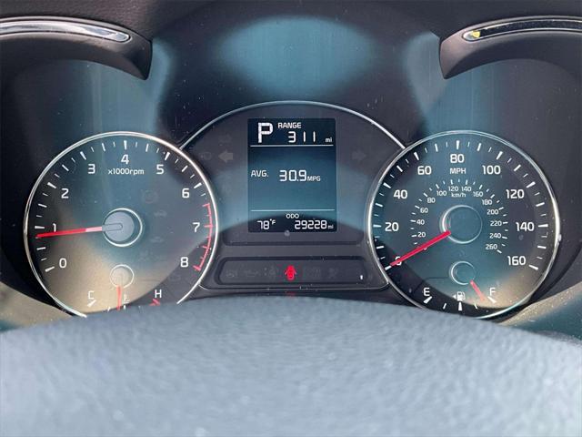 used 2018 Kia Forte car, priced at $13,500