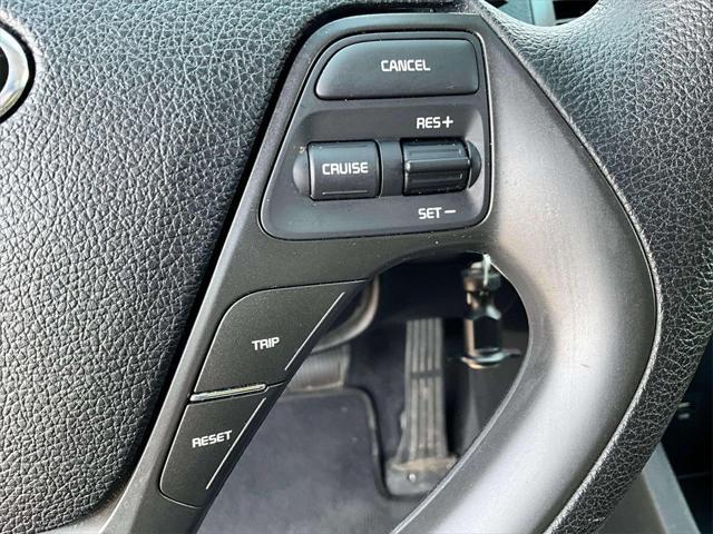used 2018 Kia Forte car, priced at $13,500