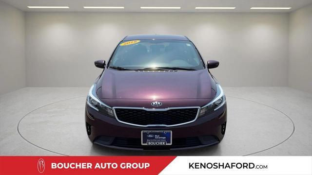 used 2018 Kia Forte car, priced at $13,500