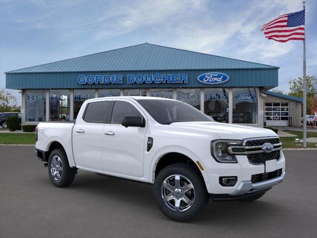 new 2024 Ford Ranger car, priced at $42,500