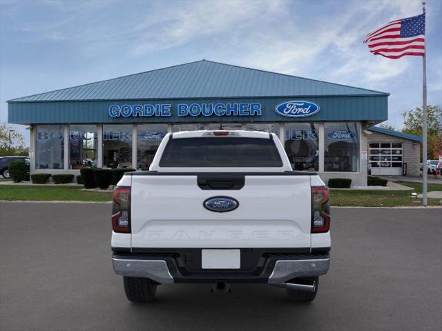 new 2024 Ford Ranger car, priced at $42,500