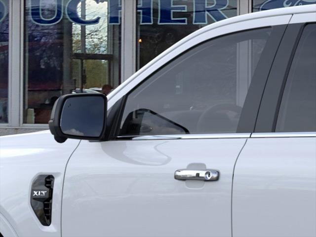 new 2024 Ford Ranger car, priced at $42,500