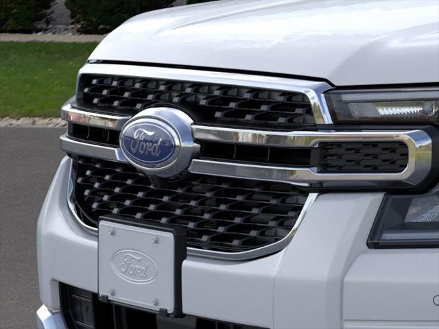 new 2024 Ford Ranger car, priced at $42,500