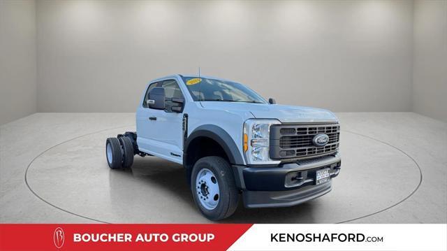 new 2024 Ford F-450 car, priced at $69,900