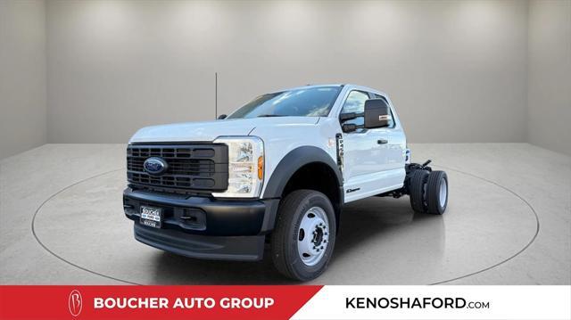 new 2024 Ford F-450 car, priced at $69,900