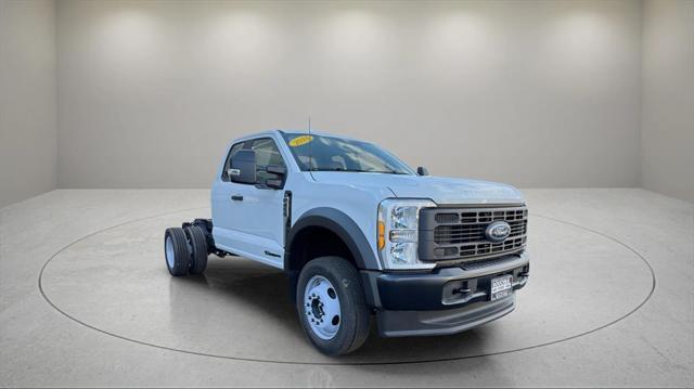 new 2024 Ford F-450 car, priced at $69,900