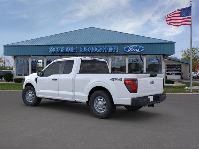 new 2024 Ford F-150 car, priced at $37,999