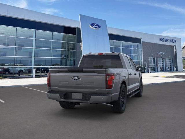 new 2025 Ford F-150 car, priced at $49,008