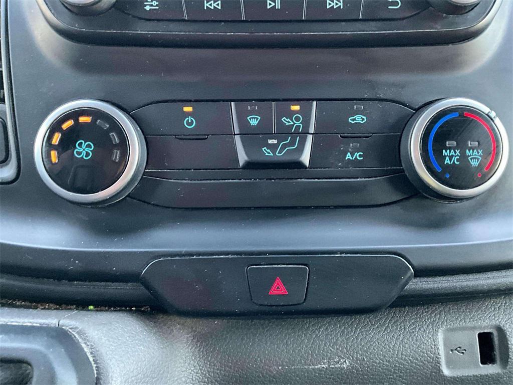 used 2020 Ford Transit-150 car, priced at $21,195