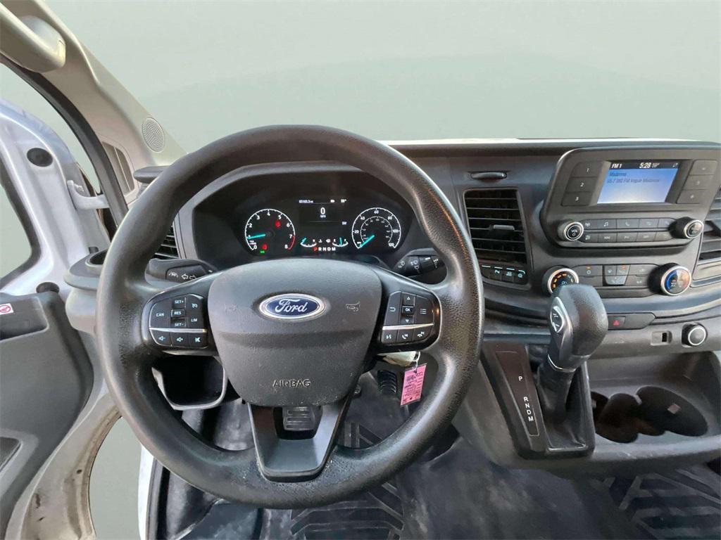 used 2020 Ford Transit-150 car, priced at $21,195
