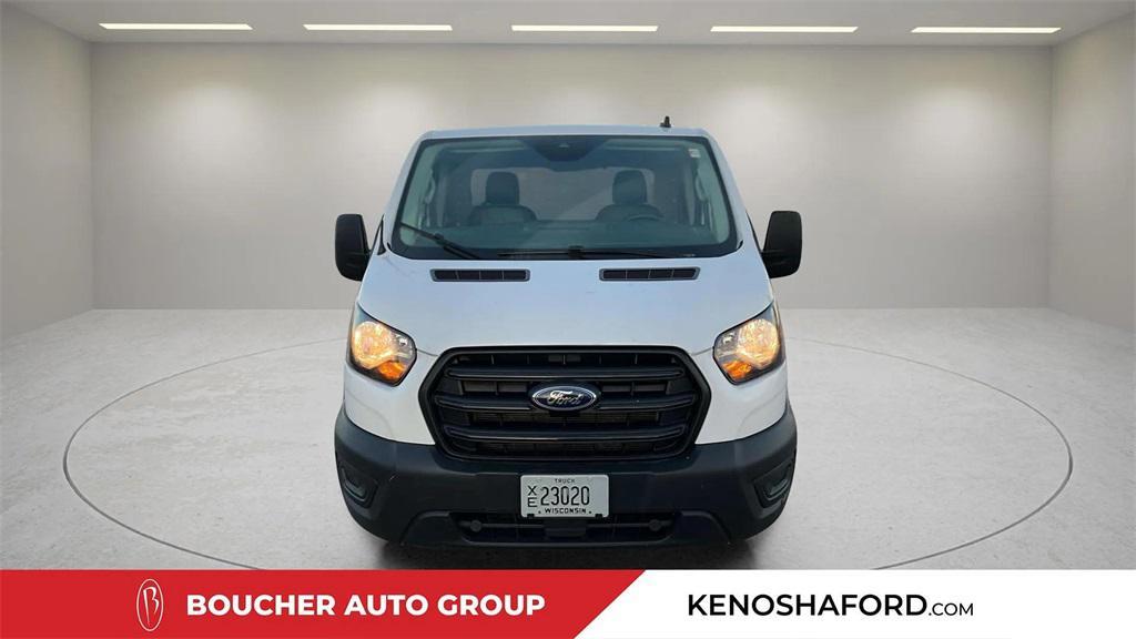 used 2020 Ford Transit-150 car, priced at $21,195