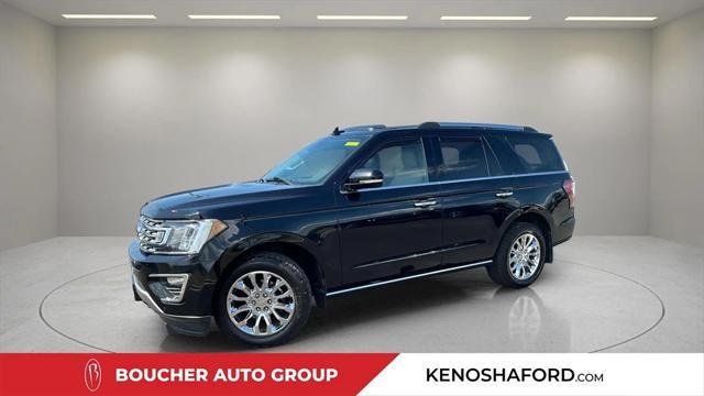 used 2019 Ford Expedition car, priced at $28,695