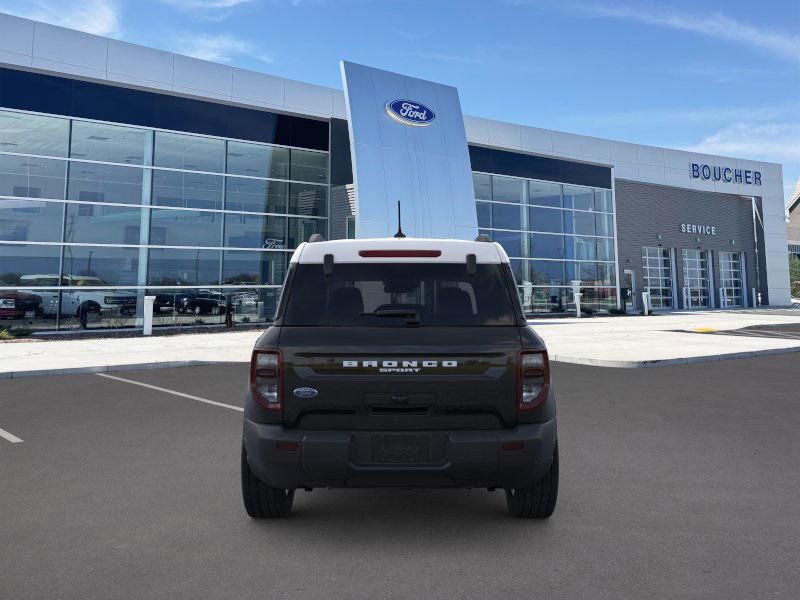 new 2025 Ford Bronco Sport car, priced at $32,200