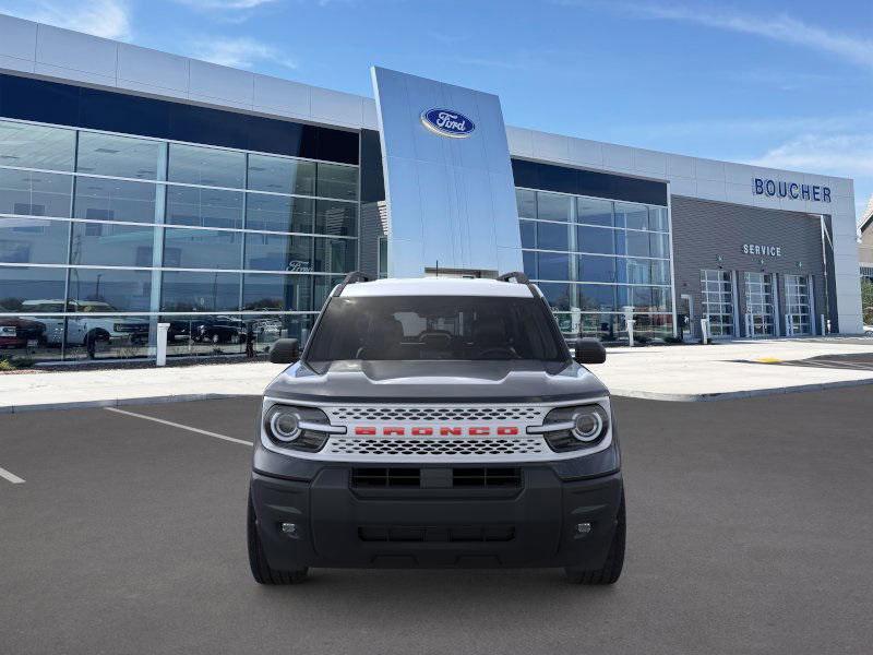 new 2025 Ford Bronco Sport car, priced at $32,200