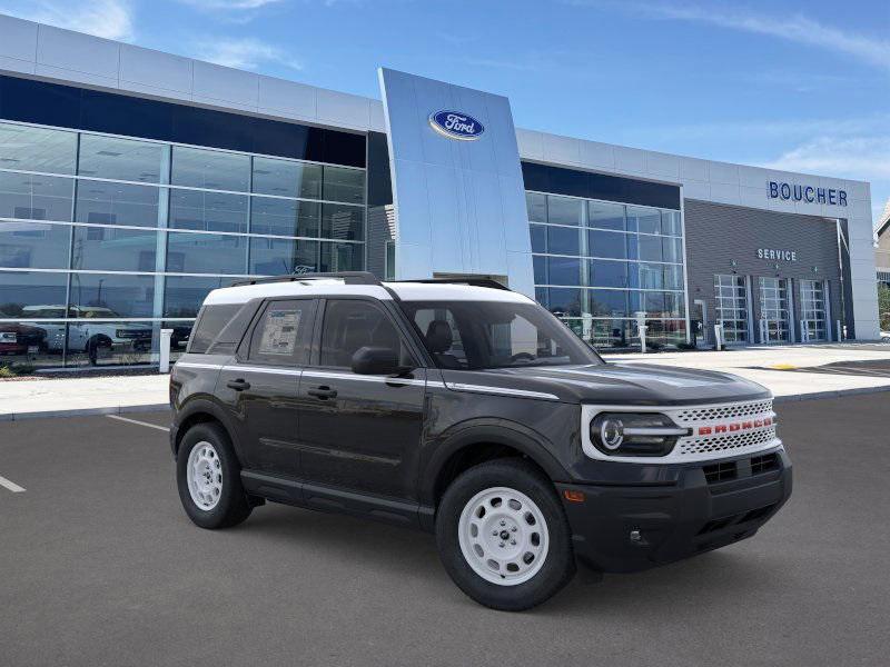 new 2025 Ford Bronco Sport car, priced at $32,200