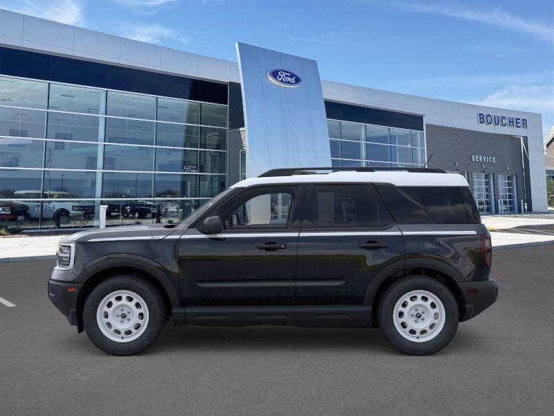 new 2025 Ford Bronco Sport car, priced at $32,200