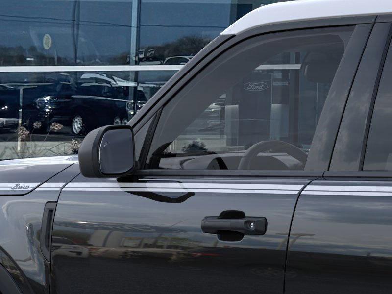 new 2025 Ford Bronco Sport car, priced at $32,200
