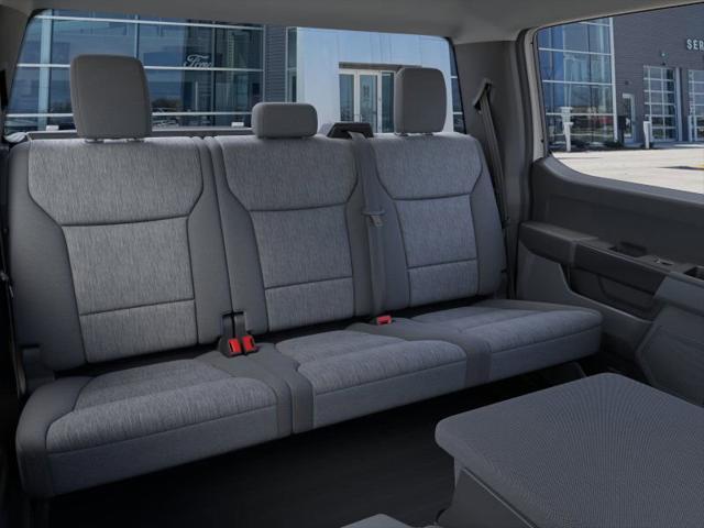 new 2025 Ford F-150 car, priced at $49,295