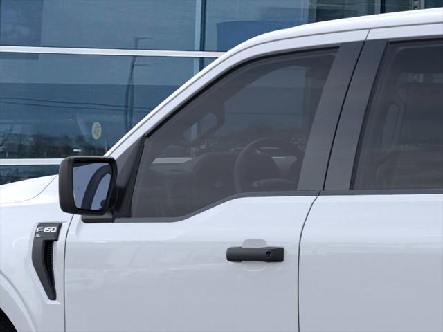 new 2025 Ford F-150 car, priced at $49,295