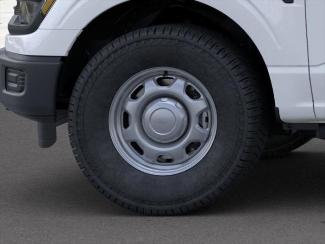 new 2025 Ford F-150 car, priced at $49,295