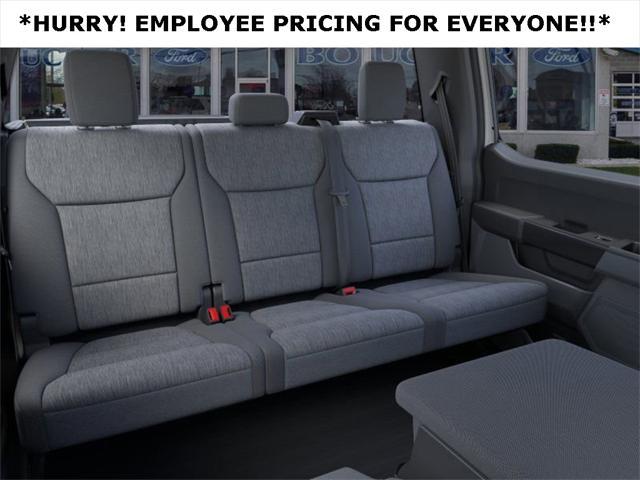 new 2025 Ford F-150 car, priced at $49,295