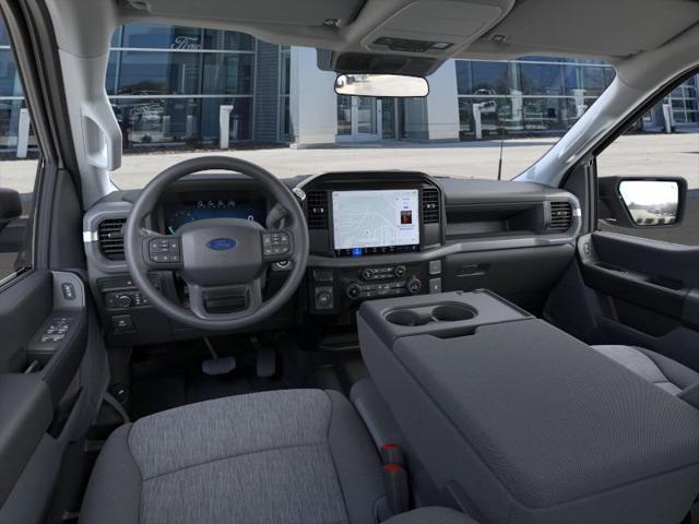 new 2025 Ford F-150 car, priced at $49,295