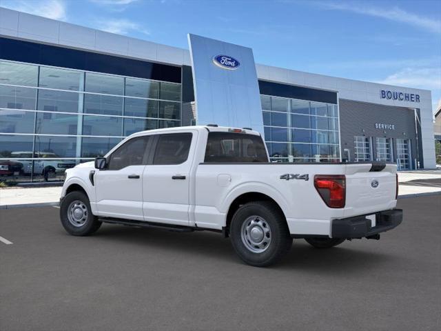 new 2025 Ford F-150 car, priced at $49,295