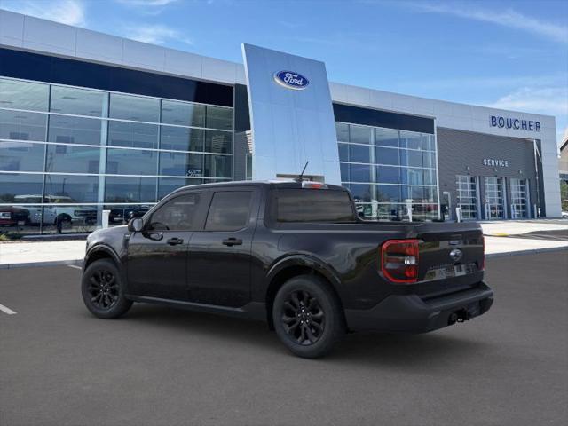 new 2024 Ford Maverick car, priced at $35,745