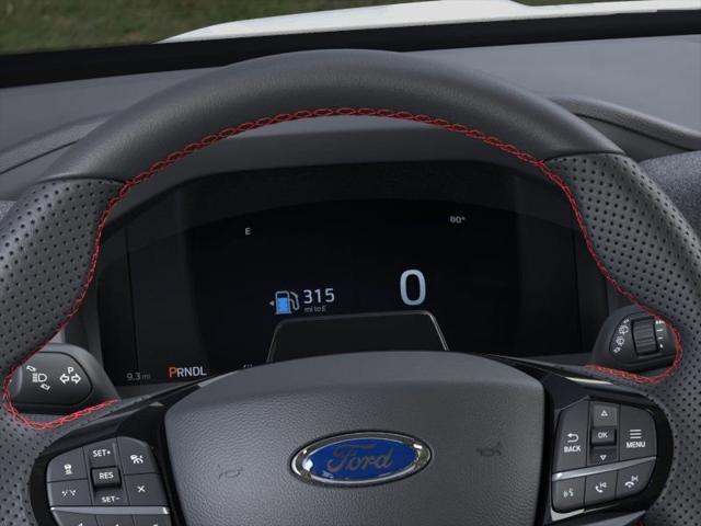 new 2025 Ford Explorer car, priced at $43,999