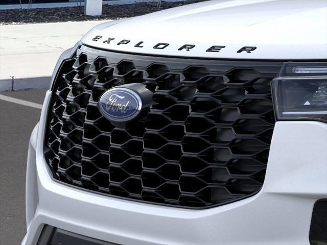 new 2025 Ford Explorer car, priced at $42,300