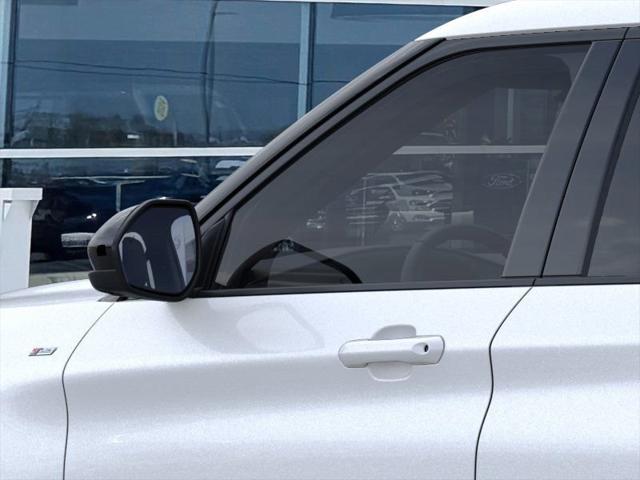 new 2025 Ford Explorer car, priced at $42,300