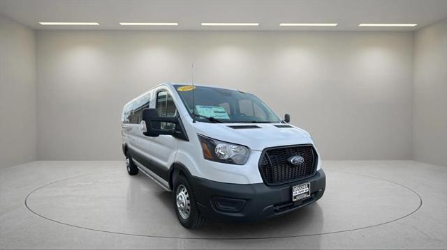 new 2024 Ford Transit-350 car, priced at $63,775