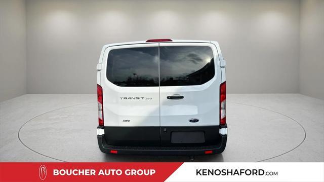 new 2024 Ford Transit-350 car, priced at $61,500