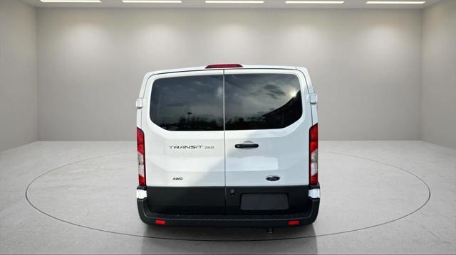 new 2024 Ford Transit-350 car, priced at $63,775