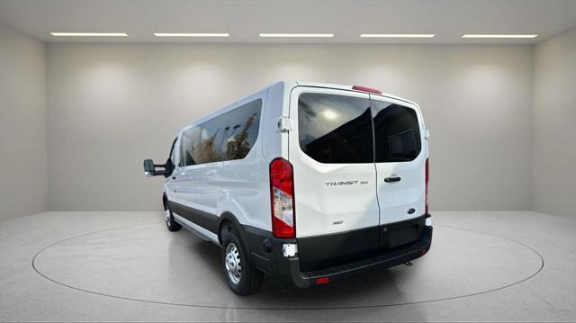 new 2024 Ford Transit-350 car, priced at $63,775