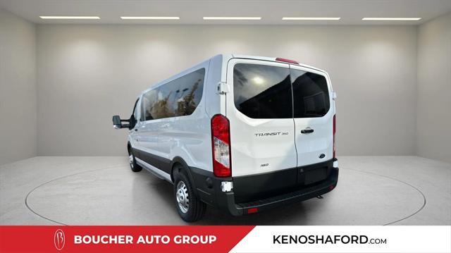 new 2024 Ford Transit-350 car, priced at $61,500